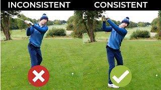 PERFECT GOLF BACK SWING FOR SENIOR GOLFERS [upl. by Zerla]