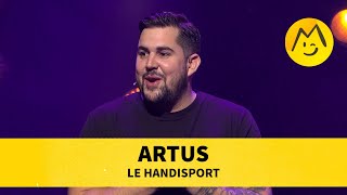 Artus  Le handisport [upl. by Anirbus]