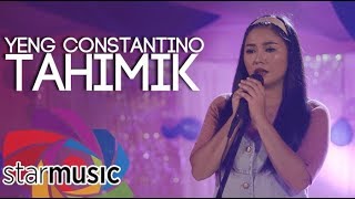 Tahimik  Yeng Constantino Music Video [upl. by Ash]