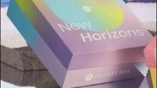 Glossybox January Reveal 2023 U K [upl. by Ris]