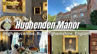 Hughenden Manor  Buckinghamshire England [upl. by Andras]