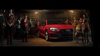 Audi Presents New Santa [upl. by Mauceri]