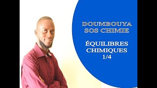 ÉQUILIBRES CHIMIQUES 14 ENTHALPIE LIBRE QUOTIENT RÉACTIONNEL ET CONSTANTE D’ÉQUILIBRE [upl. by Hubing534]