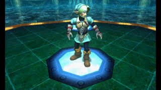 The Legend of Zelda Majoras Mask 3D  All Boss Battles Fierce Deitys Mask [upl. by Nerak738]