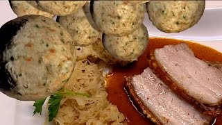 Der perfekte Schweinebraten  How to do the perfect Schweinebraten [upl. by Nelo]