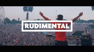 Rudimental amp Ed Sheeran Bloodstream Tour Video [upl. by Ikkaj]