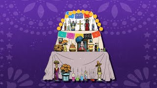 Understanding Ofrendas  Day of the Dead [upl. by Mela]