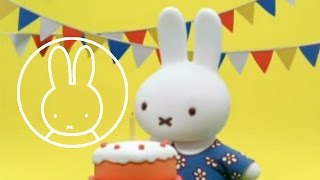 Miffys birthday official Miffy video [upl. by Terryn]