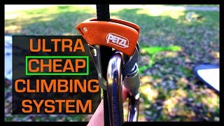 Fast amp Cheap Tree Climbing Gear [upl. by Imnubulo]