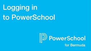 Logging in to Powerschool for Teachers [upl. by Novick]