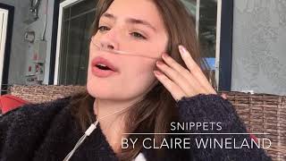 Snippets by Claire Wineland [upl. by Chip627]