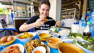 Southern Thai Food  The ULTIMATE Thailand Culinary Guide amp Attractions in Nakhon Si Thammarat [upl. by Yoshi491]