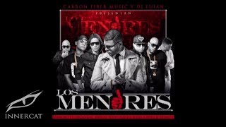 Farruko  Salgo Presenta Los Menores Official Audio [upl. by Matt]