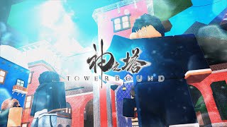 Towerbound® Official Opening 4k [upl. by Anitsirc895]