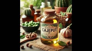 Cajeput Cajuput DMF Analog [upl. by Nageam611]