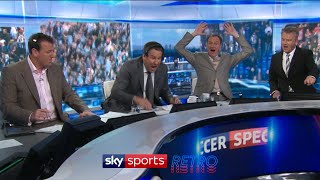 Manchester City 32 QPR  As it happened on Soccer Saturday [upl. by Wurst56]