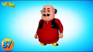 Motu Patlu funny videos collection 37  As seen on Nickelodeon [upl. by Eerehc]