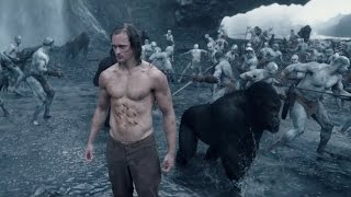 The Legend of Tarzan Official 2016 Margot Robbie Alexander Skarsgård Movie Behind The Scenes HD [upl. by Ycrem]