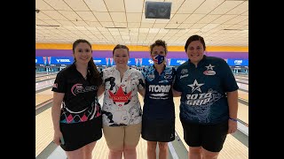 2021 PWBA BVL Open Stepladder Finals [upl. by Egres]