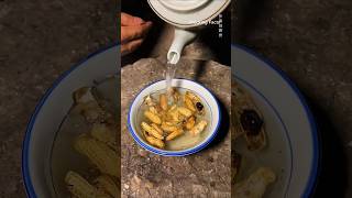 Peanut Honey Soup shortsvideo [upl. by Aidua]