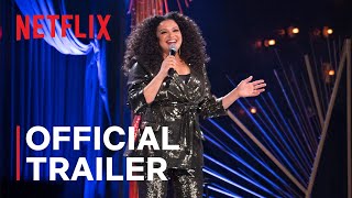 Michelle Buteau Welcome To Buteaupia  Netflix Standup Comedy Special  Trailer [upl. by Bolen]