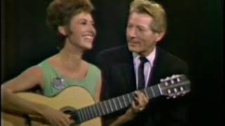 Caterina Valente Danny KayeBossa Nova Medley 1965 TV [upl. by Chiou]