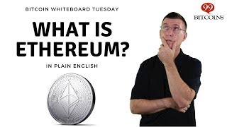 What is Ethereum A Beginners Explanation in Plain English [upl. by Radu]