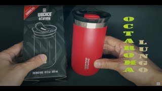 WACACO  OCTAROMA LUNGO  A MUST HAVE  COFFEE TUMBLER [upl. by Asilim]