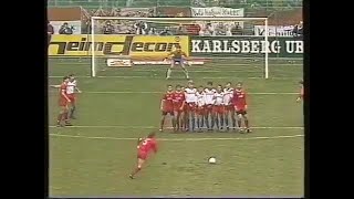 Tor des Jahres 1990 Top 12 ARD Sportschau [upl. by Ardnikal]