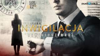 Remigiusz Mróz quotInwigilacjaquot  audiobook [upl. by Sakul]