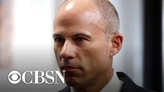 Michael Avenatti arrested on federal charges of wire fraud extortion [upl. by Zoilla]