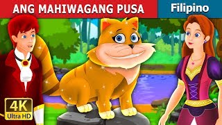 ANG MAHIWAGANG PUSA  The Magical Kitty Story in Filipino  Kwentong Pambata  FilipinoFairyTales [upl. by Fedora]