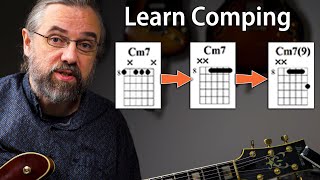 Comping A Jazz Standard  This Is How To Get Started [upl. by Kester640]