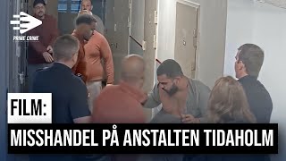 FILM MISSHANDEL PÅ ANSTALTEN TIDAHOLM [upl. by Allenad]