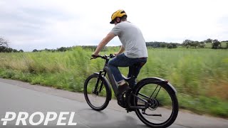 Riese amp Müller Delite Review  The Perfect Commuter eBike [upl. by Avat]