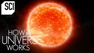 How Betelgeuse Will Explode  How the Universe Works [upl. by Mall903]