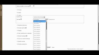 How to print a Moodle quiz [upl. by Sisile]