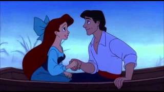 The Little Mermaid  Kiss De Girl  Lyrics  MrsDisney0 [upl. by Henry]