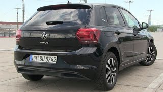 2021 Volkswagen Polo 10 TSI 95 PS TEST DRIVE [upl. by Vonny92]