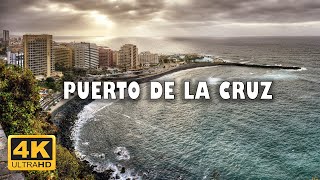 Puerto de la CruzTenerife Spain 🇪🇸 4K [upl. by Eirrej701]