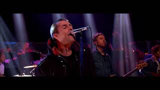 Liam Gallagher  For What Its Worth Live on Graham Norton HD [upl. by Kimberlee]