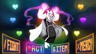 Undertale  Asriel Theme 1 hour [upl. by Rogerson713]