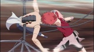 Sakura and Chiyo vs Sasori [upl. by Macgregor]