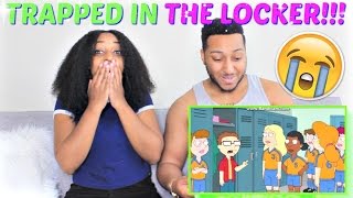 quotTrapped in The Lockerquot Full Song REACTION [upl. by Giusto]