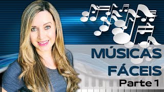 Músicas fáceis para aprender Alemão  Parte 1 [upl. by Maletta]