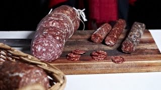 Everything You Wanted to Know About Salami [upl. by Aicre]