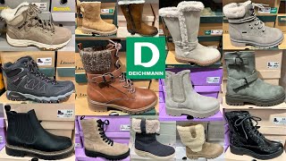 DEICHMANN BEAUTIFUL AUTUMNWINTER WOMENS FOOTWEAR [upl. by Nathanoj743]