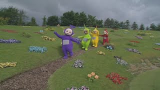 Teletubbies Skipping 1999 [upl. by Haiacim]