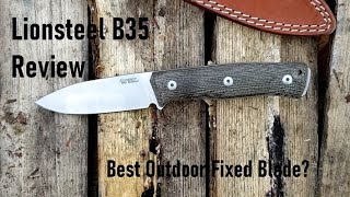 Lionsteel B35 Full Review [upl. by Dinse681]