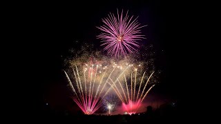 Bartenbacher Feuerwerk 2019  Das große Feuerwerk [upl. by Leipzig]